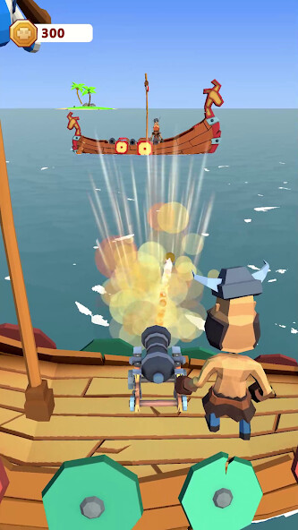 Run android online APK Pirates Firefight from MyAndroid or emulate Pirates Firefight using MyAndroid