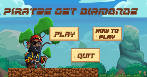 Run android online APK Pirates Get Diamond from MyAndroid or emulate Pirates Get Diamond using MyAndroid
