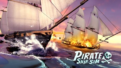 Emulate iPhone app Pirate Ship Sim: Battle Cruise using MyAndroid Emulate iPhone app Pirate Ship Sim: Battle Cruise using MyAndroid