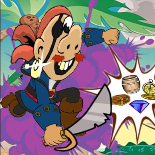 Run android online APK Pirates Island Treasure Hunt from MyAndroid or emulate Pirates Island Treasure Hunt using MyAndroid