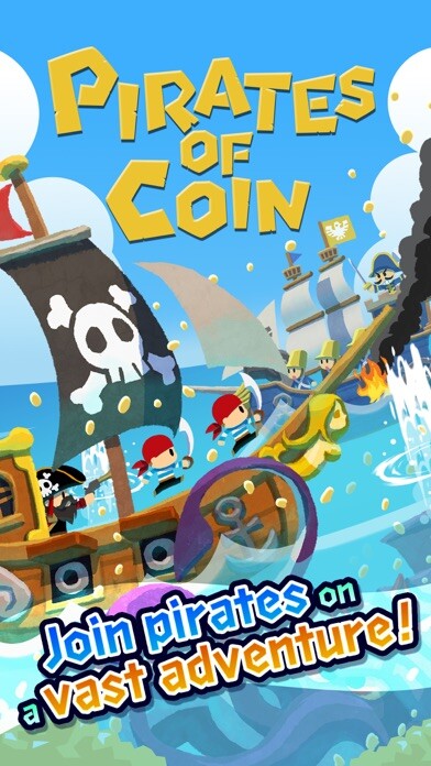 Emulate iPhone app Pirates of Coin using MyAndroid