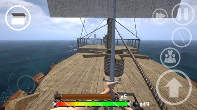 Emulate iPhone app Pirates of Zeonium - 3D RPG using MyAndroid Emulate iPhone app Pirates of Zeonium - 3D RPG using MyAndroid