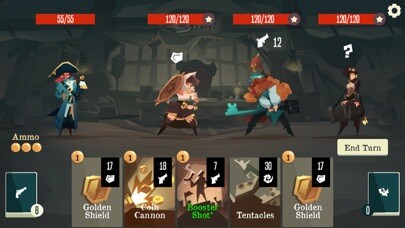 Emulate iPhone app Pirates Outlaws using MyAndroid Emulate iPhone app Pirates Outlaws using MyAndroid
