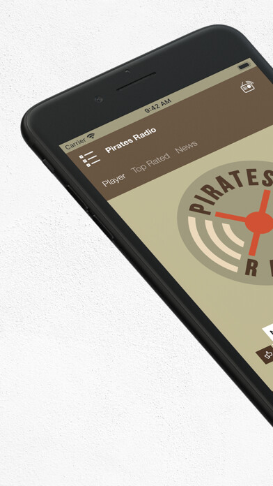 Emulate iPhone app Pirates Radio using MyAndroid Emulate iPhone app Pirates Radio using MyAndroid