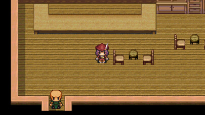 Emulate iPhone app Pirates RPG (By ExecuteCode) using MyAndroid