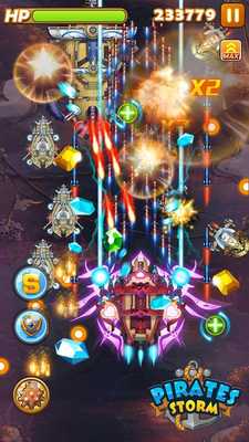 Emulate Android APK Pirates Storm Emulate Android APK Pirates Storm