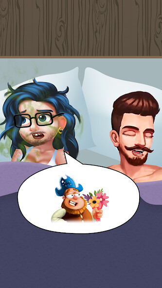 Run android online APK Pirate Story: Make Your Choice from MyAndroid or emulate Pirate Story: Make Your Choice using MyAndroid