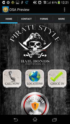 Emulate Android APK Pirate Style Bail Emulate Android APK Pirate Style Bail