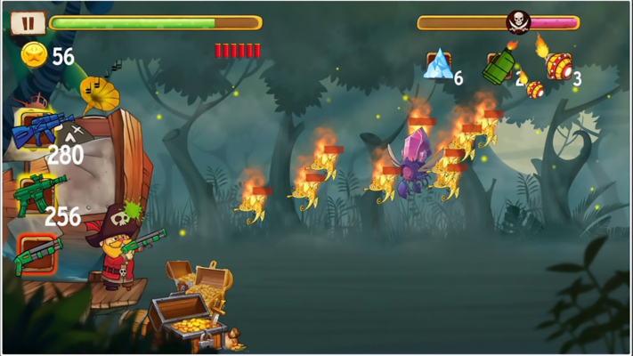 Emulate Android APK Pirate Swamp Emulate Android APK Pirate Swamp