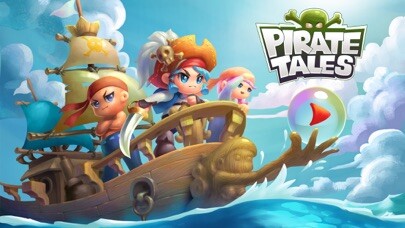Emulate iPhone app Pirate Tales - Adventure of Jack to Carebbean using MyAndroid