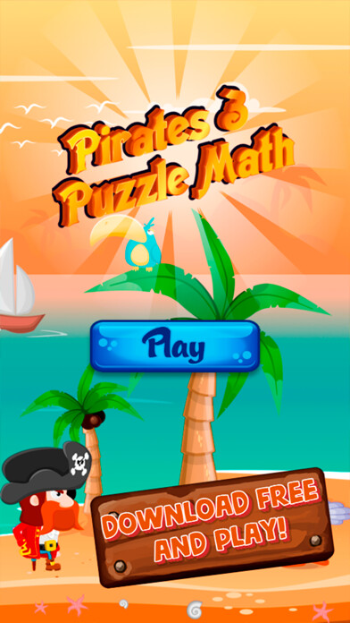 Emulate iPhone app Pirate treasure 3 match using MyAndroid Emulate iPhone app Pirate treasure 3 match using MyAndroid