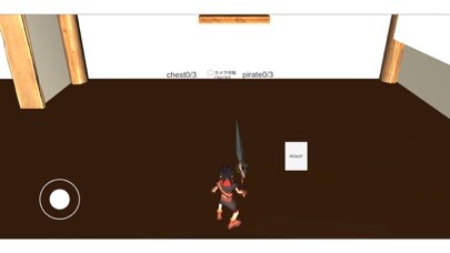 Emulate iPhone app PirateTreasureHunt Escape using MyAndroid Emulate iPhone app PirateTreasureHunt Escape using MyAndroid