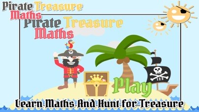 Emulate iPhone app Pirate Treasure Maths - Kids using MyAndroid Emulate iPhone app Pirate Treasure Maths - Kids using MyAndroid