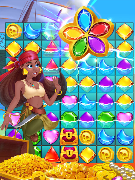 Emulate Android APK Pirate Treasure Story Emulate Android APK Pirate Treasure Story