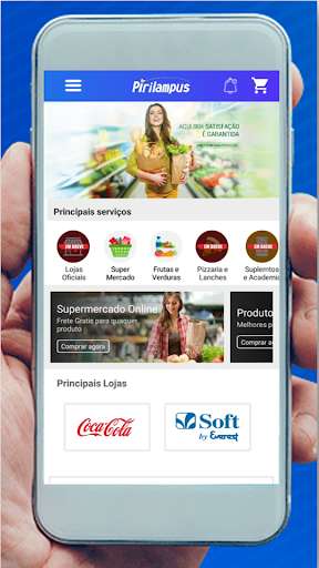 Run android online APK Pirilampus Delivery from MyAndroid or emulate Pirilampus Delivery using MyAndroid Run android online APK Pirilampus Delivery from MyAndroid or emulate Pirilampus Delivery using MyAndroid