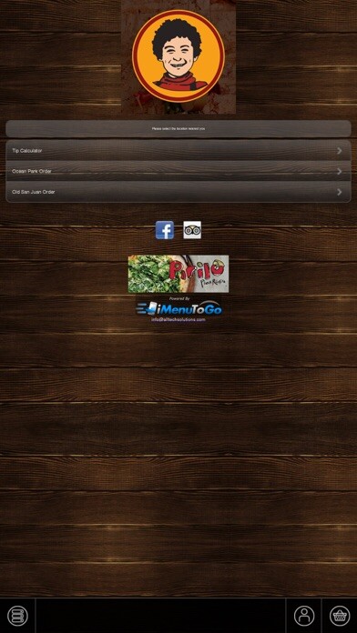 Emulate iPhone app Pirilo Pizza using MyAndroid Emulate iPhone app Pirilo Pizza using MyAndroid