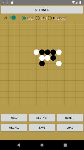 Run android online APK PIRI MNK(Gomoku) from MyAndroid or emulate PIRI MNK(Gomoku) using MyAndroid