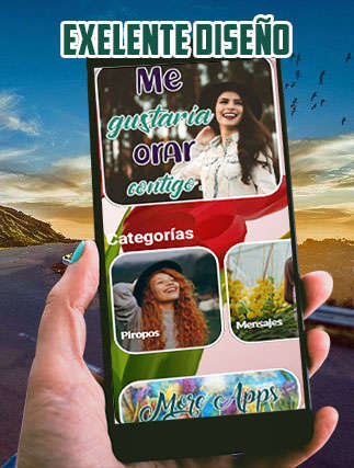 Run android online APK Piropos Cristianos, Frases from MyAndroid or emulate Piropos Cristianos, Frases using MyAndroid