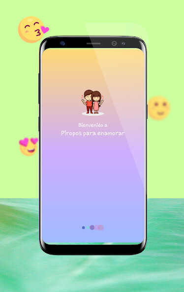 Emulate Android APK Piropos para enamorar