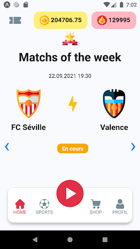 Run android online APK Piro from MyAndroid or emulate Piro using MyAndroid