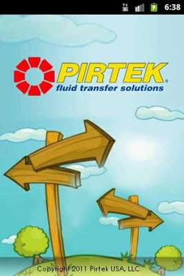 Emulate Android APK Pirtek USA Customer GPS