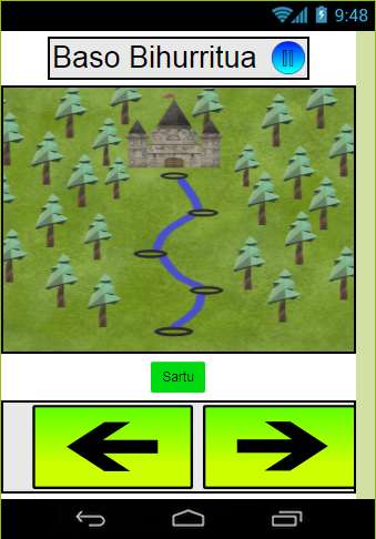 Run android online APK Piruli from MyAndroid or emulate Piruli using MyAndroid