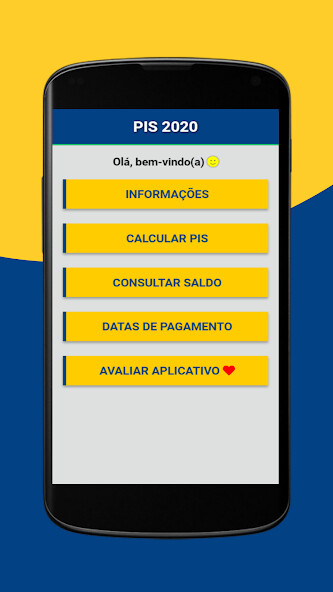 Run android online APK PIS 2022 - Calendário e Abono from MyAndroid or emulate PIS 2022 - Calendário e Abono using MyAndroid