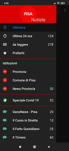 Run android online APK Pisa notizie from MyAndroid or emulate Pisa notizie using MyAndroid Run android online APK Pisa notizie from MyAndroid or emulate Pisa notizie using MyAndroid