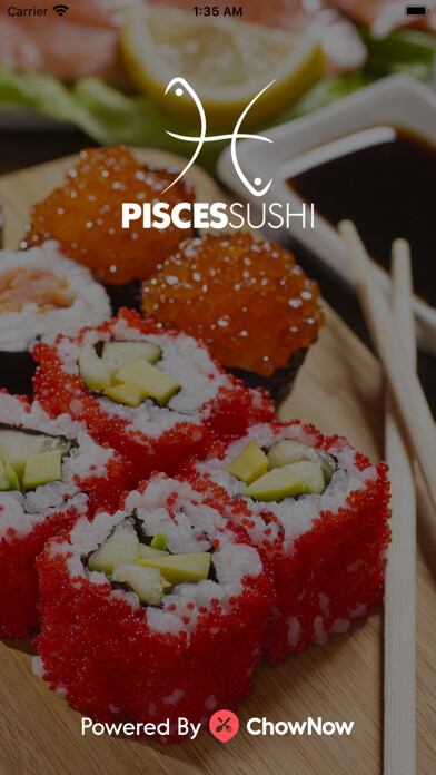 Emulate iPhone app Pisces Sushi using MyAndroid Emulate iPhone app Pisces Sushi using MyAndroid