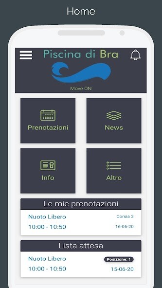 Run android online APK Piscina Coperta di Bra from MyAndroid or emulate Piscina Coperta di Bra using MyAndroid Run android online APK Piscina Coperta di Bra from MyAndroid or emulate Piscina Coperta di Bra using MyAndroid