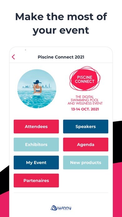 Emulate iPhone app Piscine Connect using MyAndroid Emulate iPhone app Piscine Connect using MyAndroid