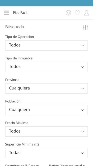 Emulate iPhone app Piso Fácil using MyAndroid Emulate iPhone app Piso Fácil using MyAndroid