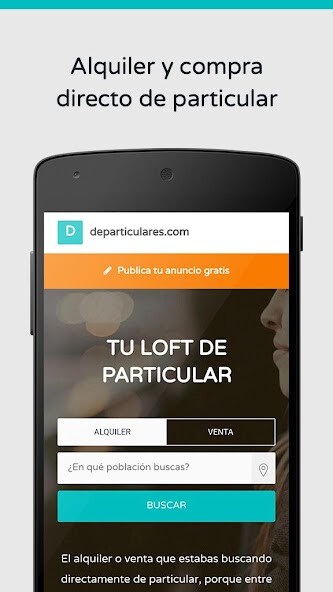 Emulate Android APK Pisos de particulares Emulate Android APK Pisos de particulares