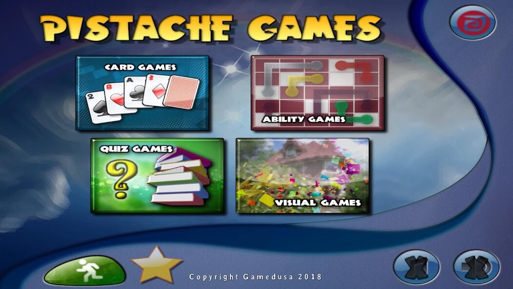 Emulate Android APK Pistache Games