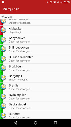 Run android online APK PistGuiden from MyAndroid or emulate PistGuiden using MyAndroid