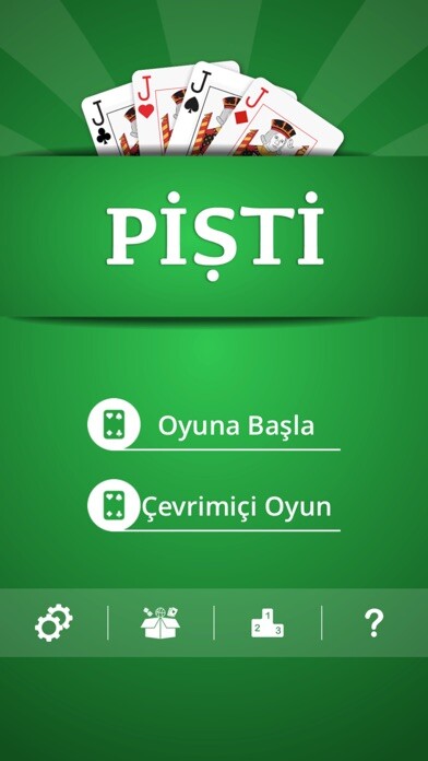 Emulate iPhone app Pisti - Pi?ti using MyAndroid Emulate iPhone app Pisti - Pi?ti using MyAndroid