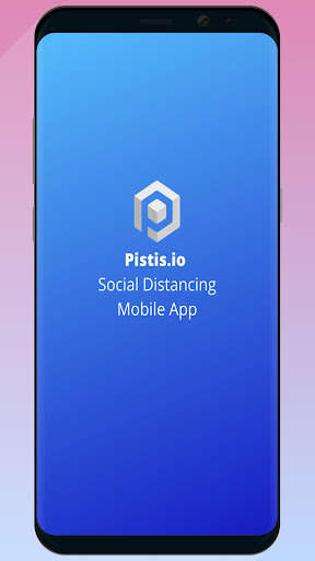 Run android online APK Pistis.io Social Distancing App from MyAndroid or emulate Pistis.io Social Distancing App using MyAndroid