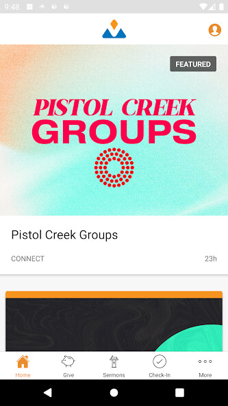 Run android online APK Pistol Creek Church from MyAndroid or emulate Pistol Creek Church using MyAndroid
