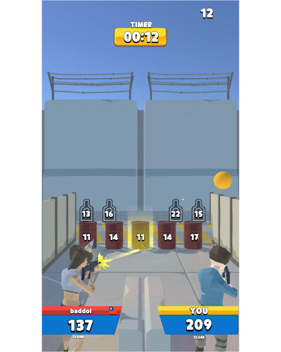 Run android online APK Pistolero! from MyAndroid or emulate Pistolero! using MyAndroid Run android online APK Pistolero! from MyAndroid or emulate Pistolero! using MyAndroid