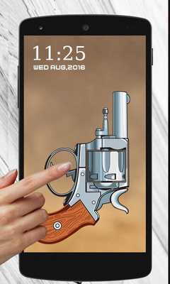 Emulate Android APK Pistol Lock Simulator Emulate Android APK Pistol Lock Simulator