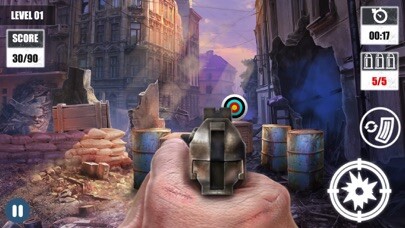 Emulate iPhone app Pistol Shooting Expert: 1940 using MyAndroid Emulate iPhone app Pistol Shooting Expert: 1940 using MyAndroid