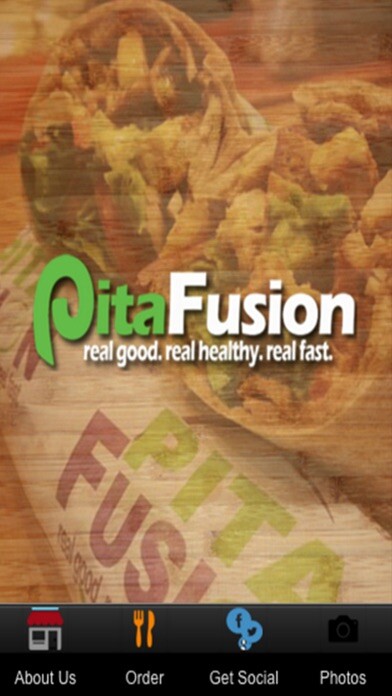 Emulate iPhone app Pita Fusion using MyAndroid