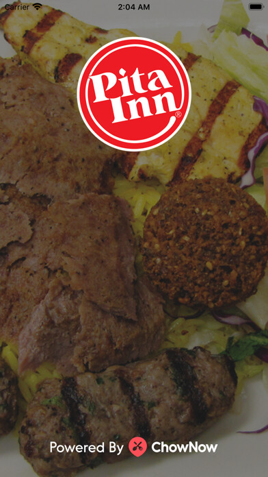 Emulate iPhone app Pita Inn To Go using MyAndroid Emulate iPhone app Pita Inn To Go using MyAndroid