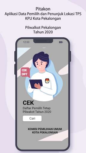 Run android online APK Pitakon KPU Kota Pekalongan from MyAndroid or emulate Pitakon KPU Kota Pekalongan using MyAndroid Run android online APK Pitakon KPU Kota Pekalongan from MyAndroid or emulate Pitakon KPU Kota Pekalongan using MyAndroid