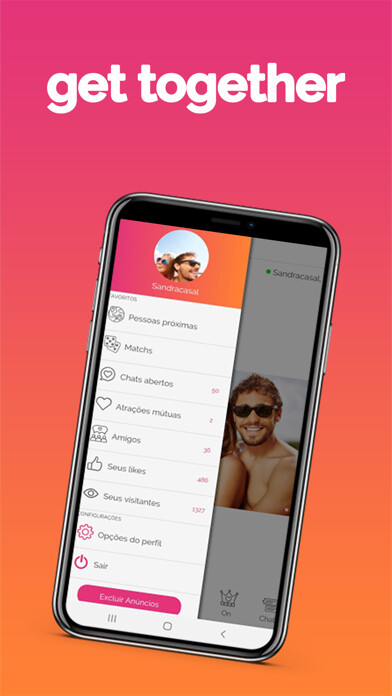 Emulate iPhone app Pitanga Club using MyAndroid Emulate iPhone app Pitanga Club using MyAndroid