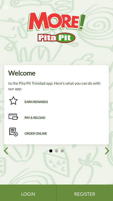 Emulate iPhone app Pita Pit Trinidad using MyAndroid Emulate iPhone app Pita Pit Trinidad using MyAndroid