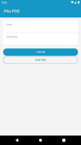 Run android online APK Pita POS from MyAndroid or emulate Pita POS using MyAndroid