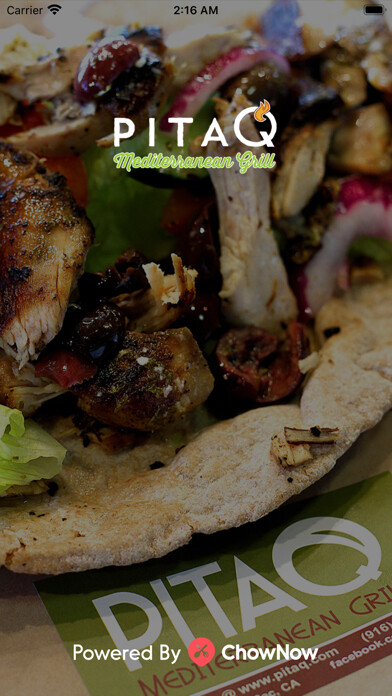 Emulate iPhone app Pita Q using MyAndroid Emulate iPhone app Pita Q using MyAndroid