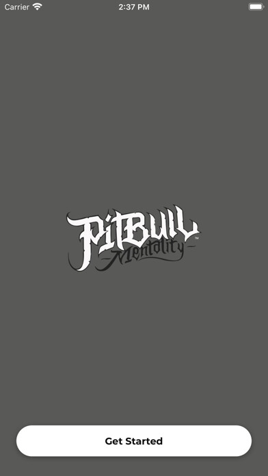 Emulate iPhone app Pitbull Mentality Lifestyle using MyAndroid Emulate iPhone app Pitbull Mentality Lifestyle using MyAndroid