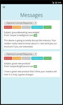Emulate Android APK Pitchaway